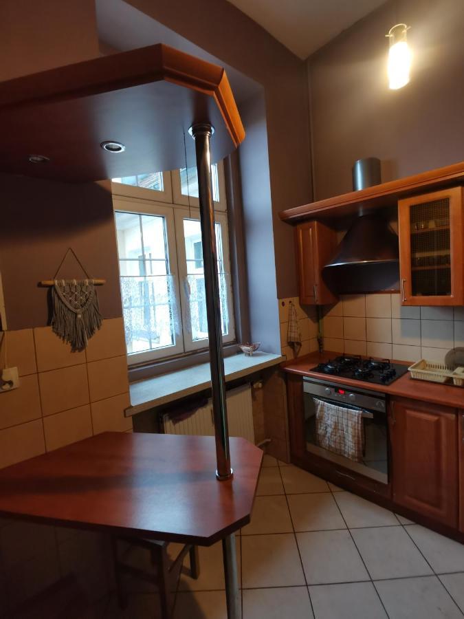 Apartament Na Rynku W Gnieznie Gniezno Eksteriør bilde