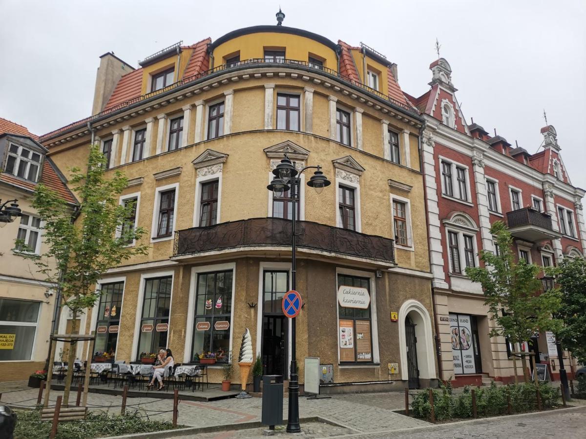 Apartament Na Rynku W Gnieznie Gniezno Eksteriør bilde
